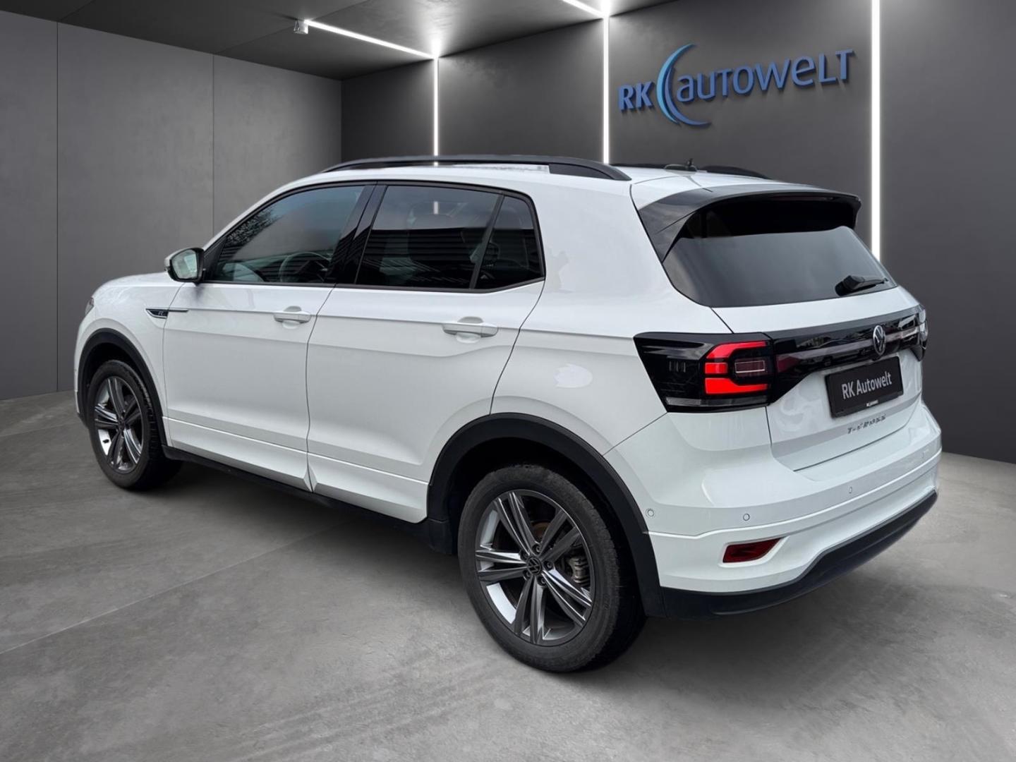 Volkswagen T-Cross 1.0 TSI Life R-Line