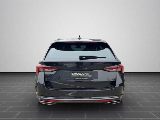 Skoda Octavia 2.0 TSI Combi RS