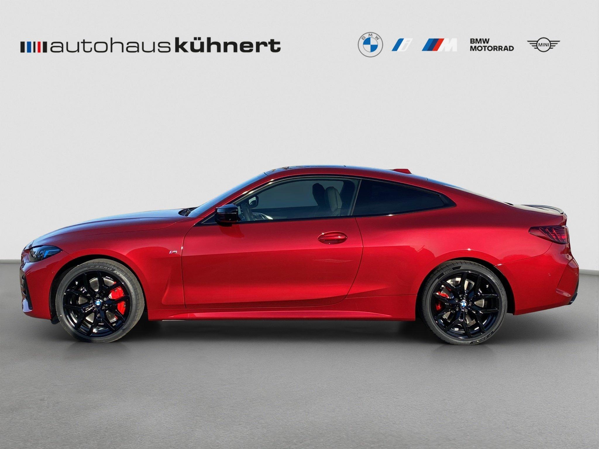 BMW M440 Coupé M440i xDrive