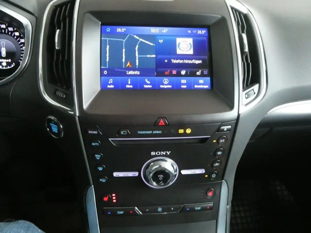 Ford Galaxy AWD Titanium