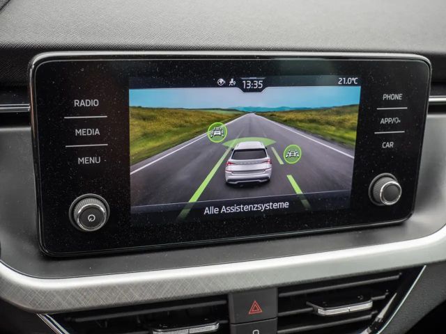 Skoda Kamiq 1.0 TSI Tour