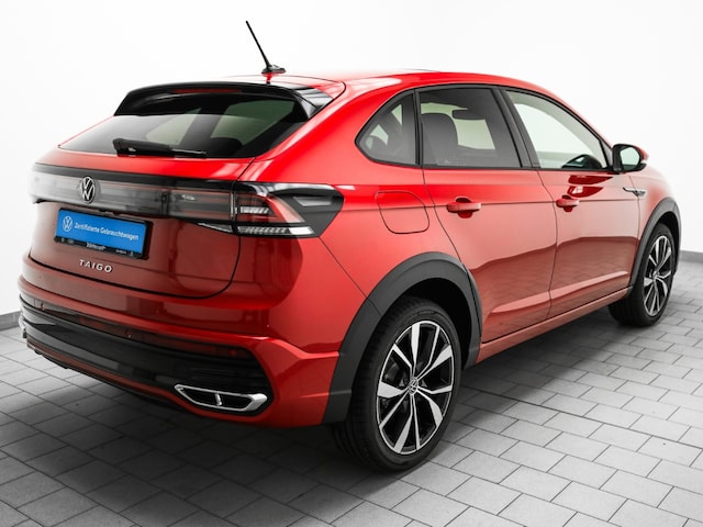 Volkswagen Taigo 1.0 TSI DSG R-Line