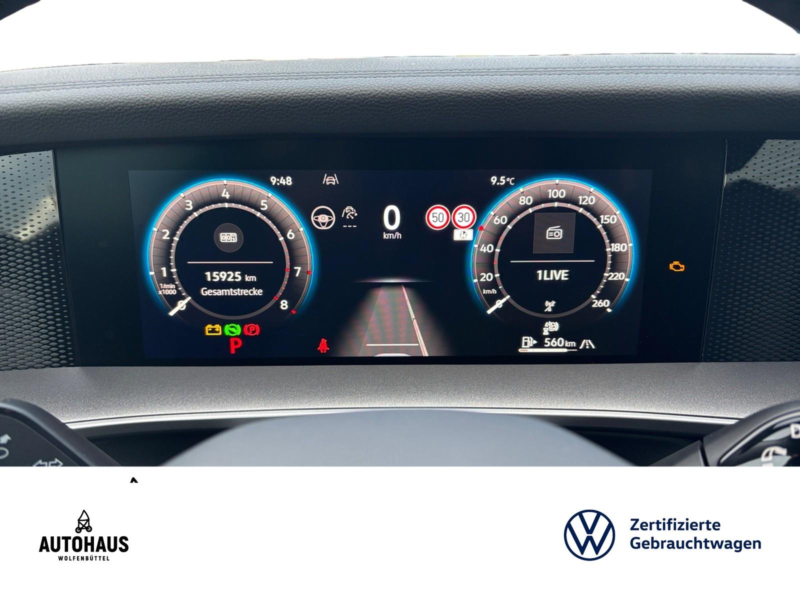 Volkswagen Tayron 1.5 eTSI DSG Life