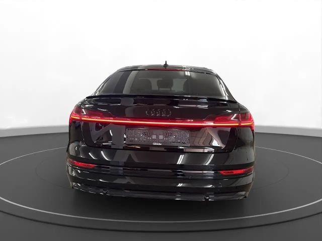 Audi e-tron 50 Quattro S-Line