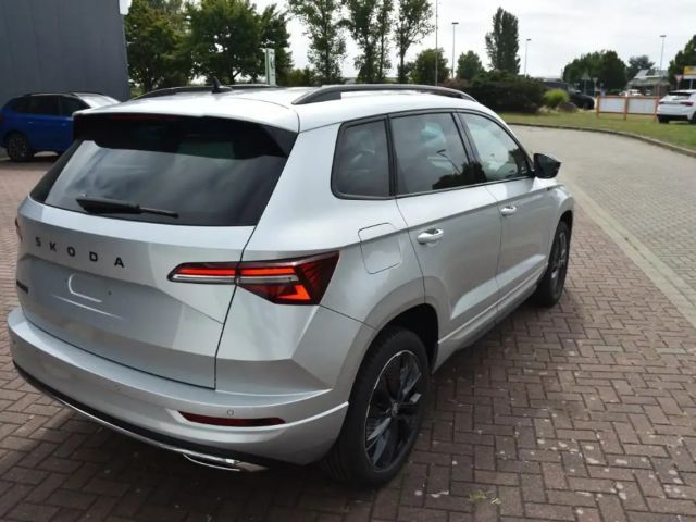 Skoda Karoq 1.5 TSI Sportline