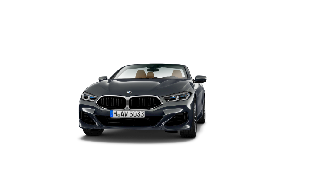 BMW 840 840i Cabrio