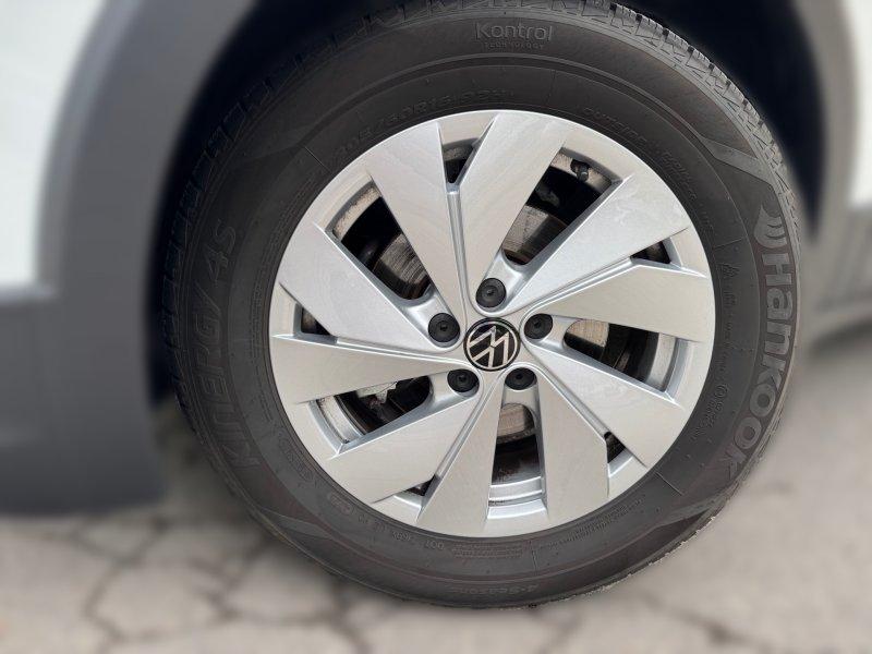 Volkswagen T-Cross 1.0 TSI Life