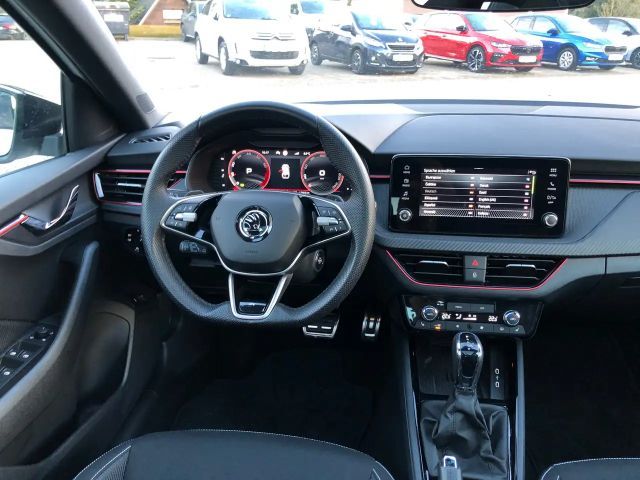 Skoda Scala Monte Carlo