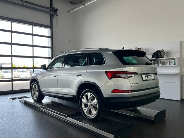 Skoda Kodiaq 2.0 TDI