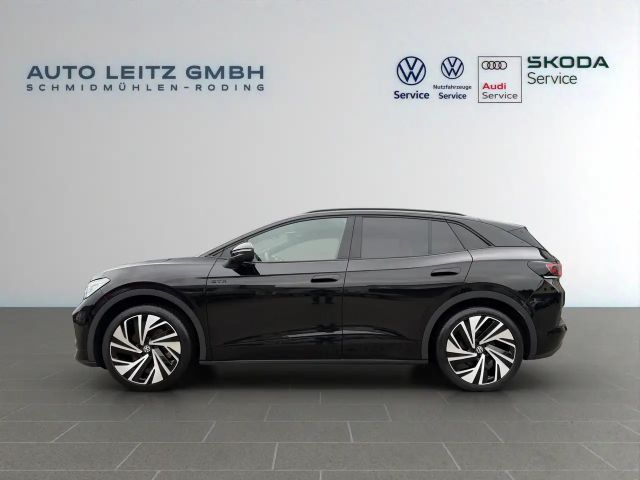 Volkswagen ID.4 GTX
