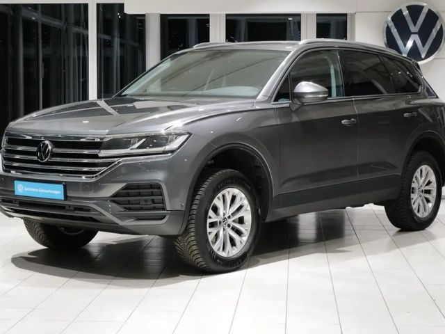 Volkswagen Touareg 3.0 V6 TDI 4Motion