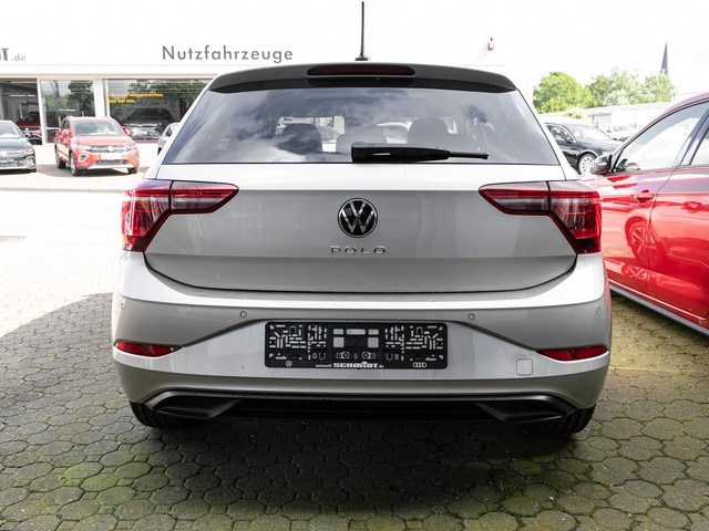 Volkswagen Polo Polo Move 1.0TSI DSG Move