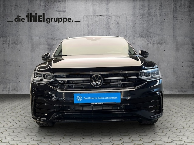 Volkswagen Tiguan 2.0 TSI Allspace DSG R-Line