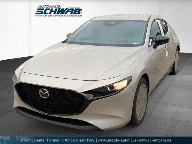 Mazda 3 2.5L S SkyActiv e-Skyactiv