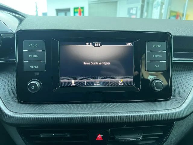 Skoda Fabia Essence 1.0i