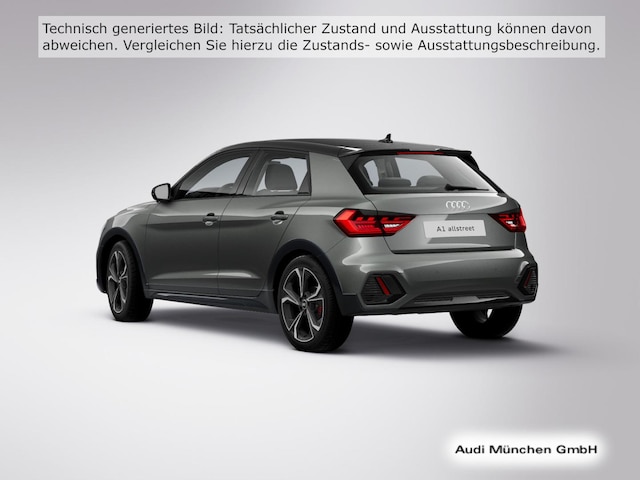 Audi A1 35 TFSI Allstreet S-Tronic