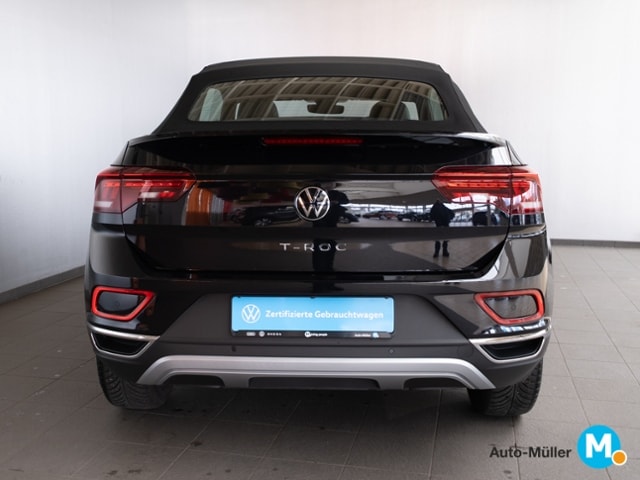 Volkswagen T-Roc 1.0 TSI Cabriolet