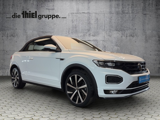 Volkswagen T-Roc 1.5 TSI Cabriolet R-Line