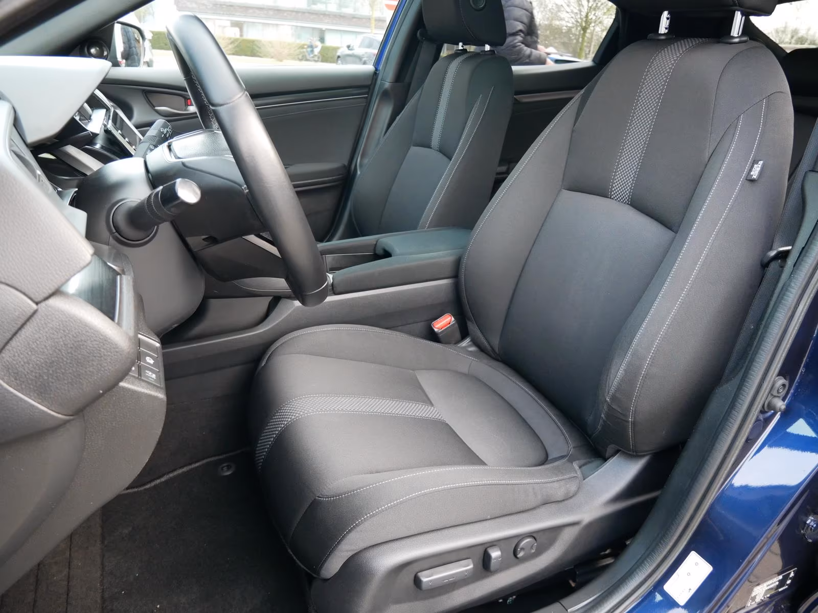 Honda Civic 1.0 6-GANG NAVI-KAMERA+PANORAMA+SHZ