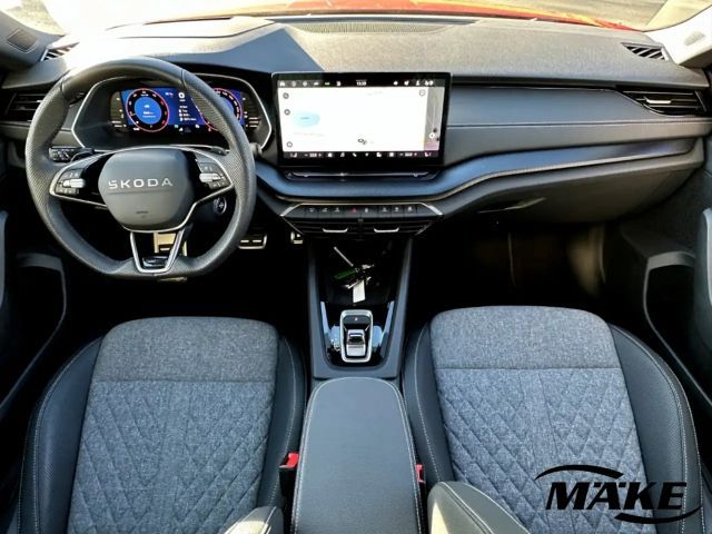 Skoda Octavia 2.0 TDI Combi Sportline