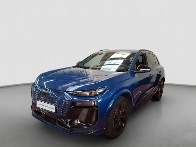 Audi Q6 e-tron Quattro