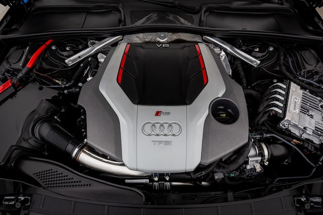 Audi RS4 Avant Quattro