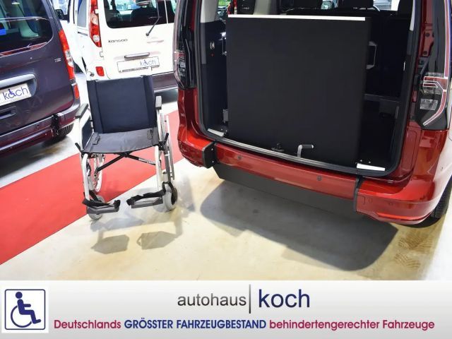 Volkswagen Caddy 1.5 TSI Maxi Style