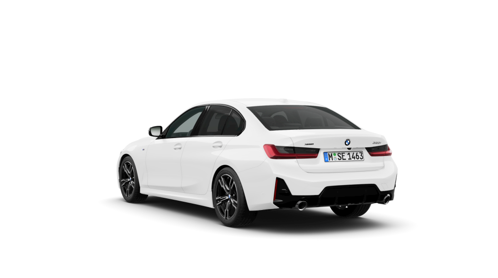 BMW 320 320i Sedan xDrive