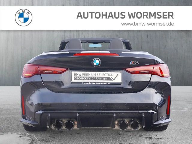 BMW M4 Cabrio Competition xDrive