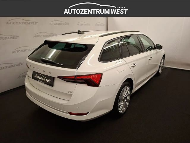 Skoda Octavia Combi Style Style iV