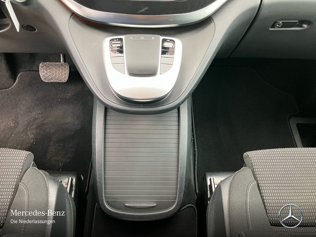 Mercedes-Benz V 220 Limousine Lang V 220 d