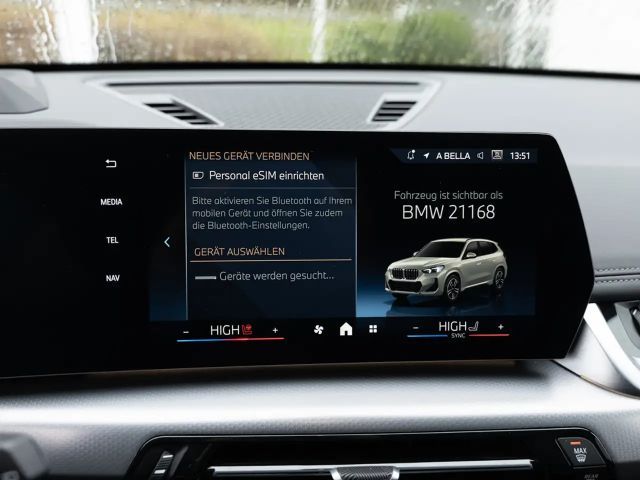 BMW X1 M-Sport xDrive