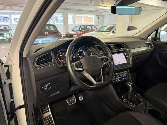 Volkswagen Tiguan DSG
