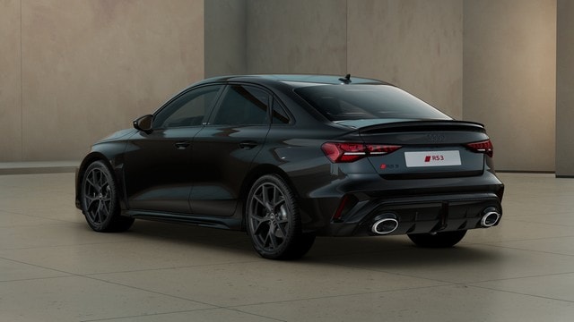 Audi RS3 Quattro S-Tronic Sedan