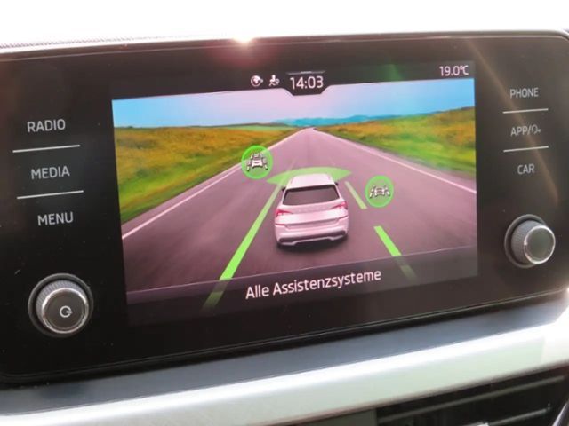 Skoda Kamiq 1.0 TSI Tour