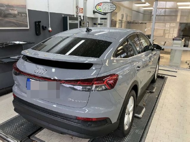 Audi Q4 e-tron 35 Sportback