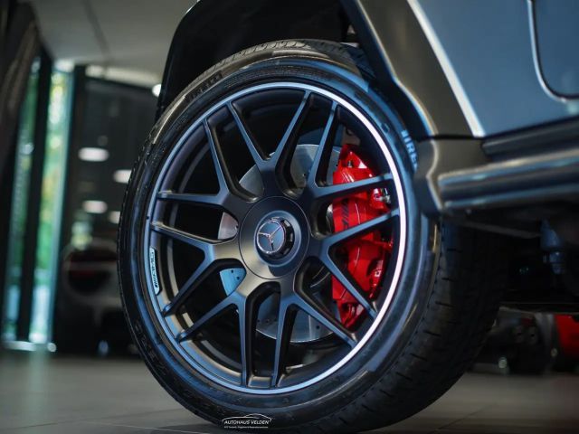 Mercedes-Benz G 63 AMG AMG Line