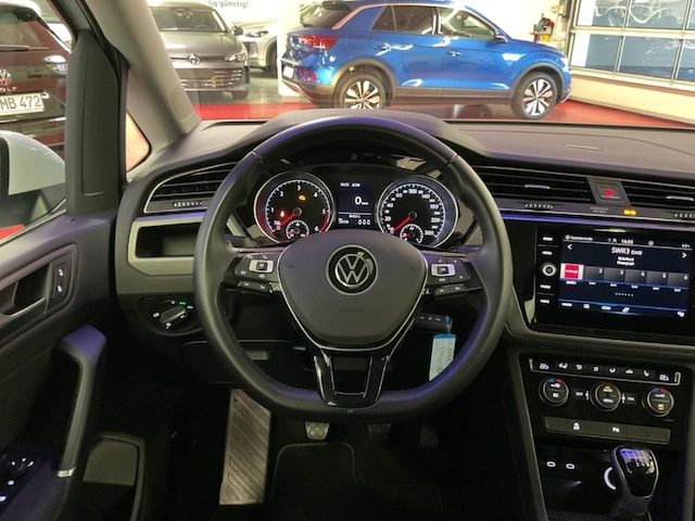 Volkswagen Touran 2.0 TDI Comfortline