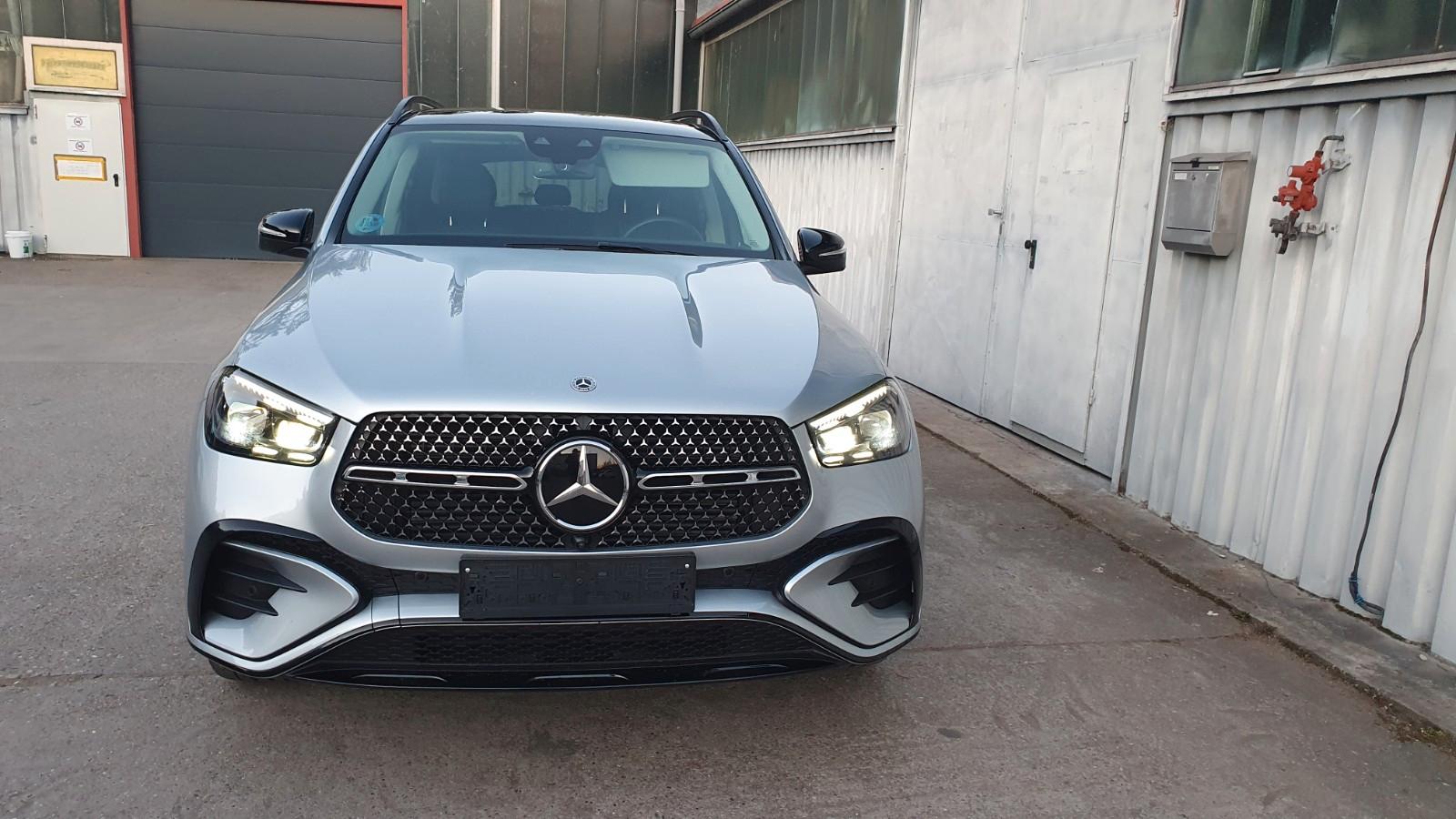 Mercedes-Benz GLE 450 AMG Line