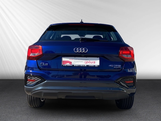 Audi Q2 40 TFSI Quattro S-Tronic