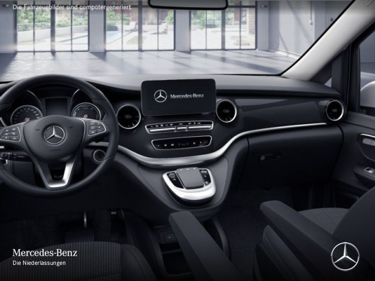 Mercedes-Benz EQV 300