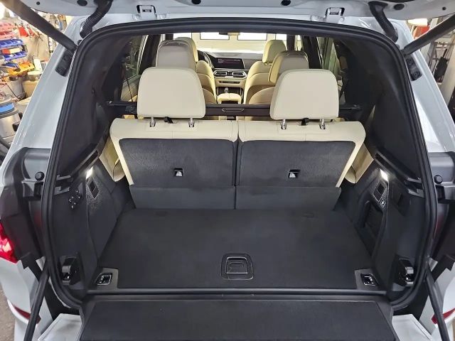 BMW X7 M-Sport xDrive40d