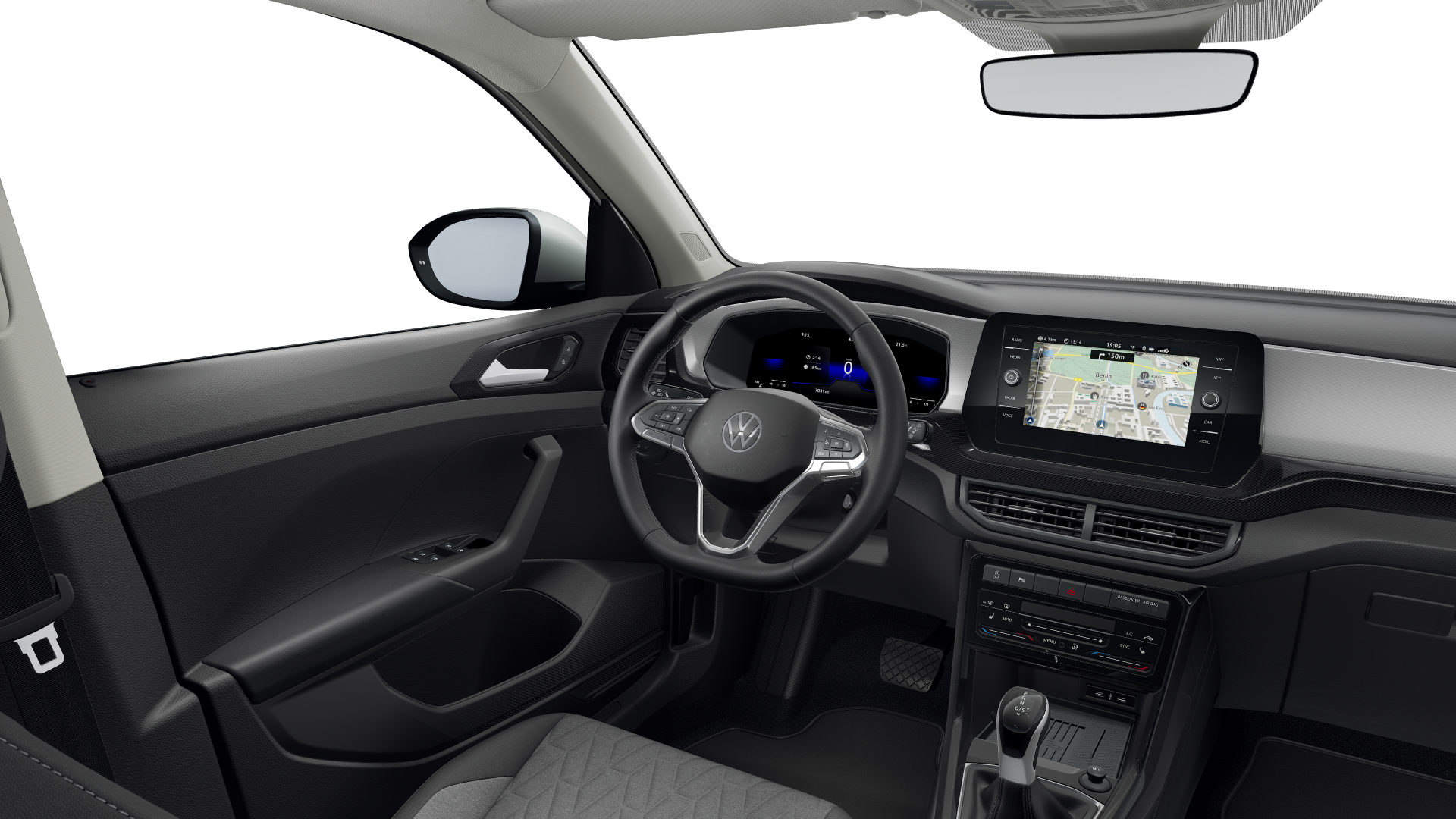 Volkswagen T-Cross 1.0 TSI Life