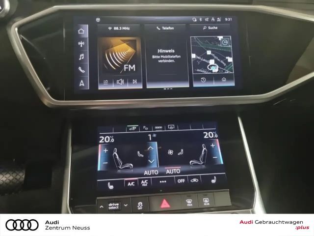 Audi A6 Hybride Quattro Sedan