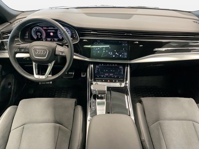 Audi Q8 50 TDI Quattro