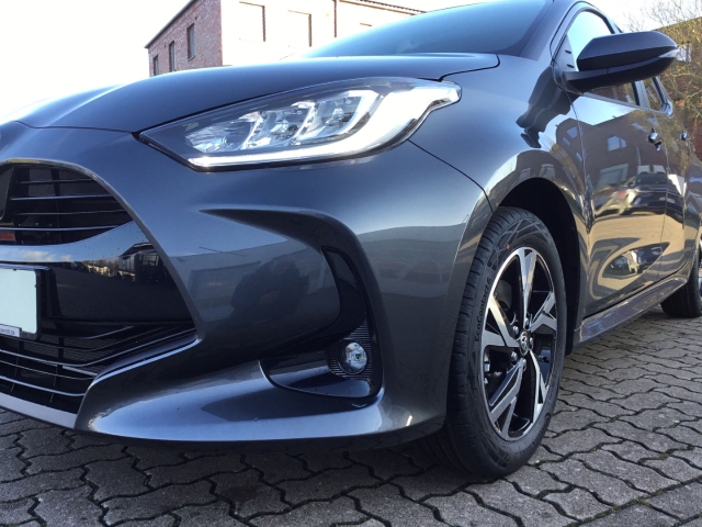 Toyota Yaris 5-deurs Team D