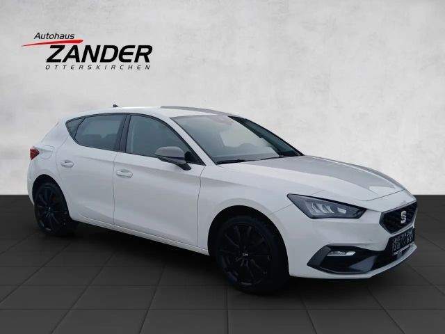 Seat Leon FR-lijn e-Hybrid