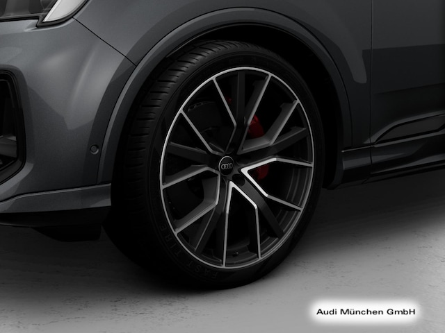 Audi Q7 50 TDI Quattro S-Line