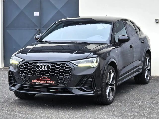 Audi Q3 35 TFSI S-Tronic Sportback
