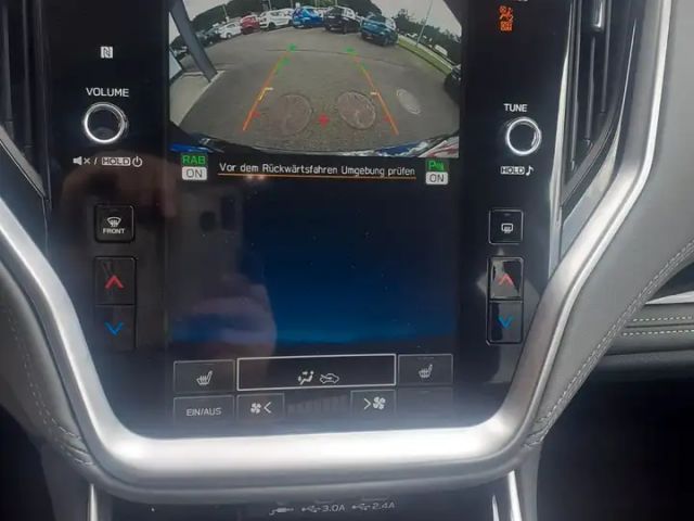 Subaru Crosstrek AWD